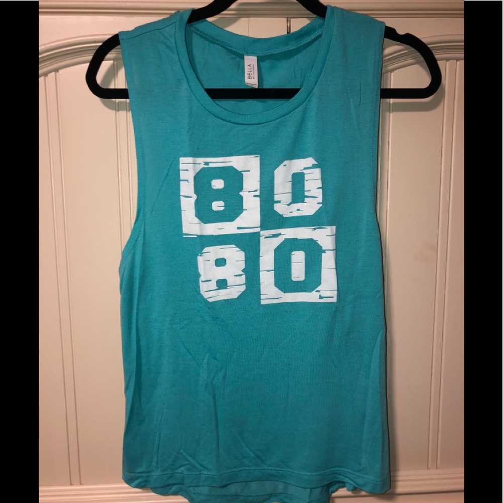 Work out tank top